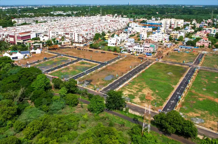 304 premium plots at the heart of thirumullaivayol